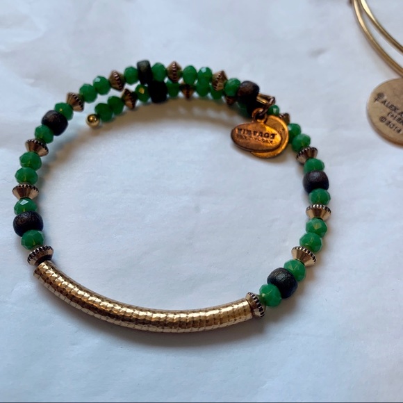 Alex and Ani | Gold Bracelet Bundle - Picture 3 of 3